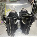 Новые Converse — кастомные джинсовые 3