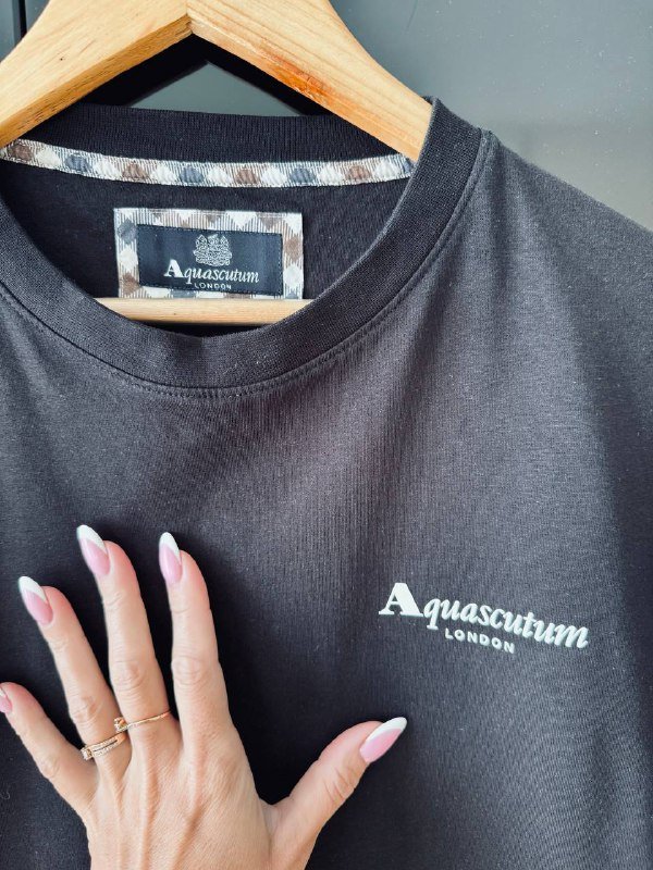 Футболка Aquascutum London новая с биркой 3
