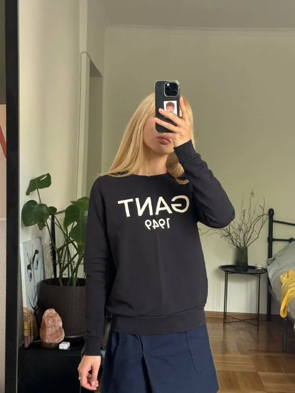 Свитшот Gant