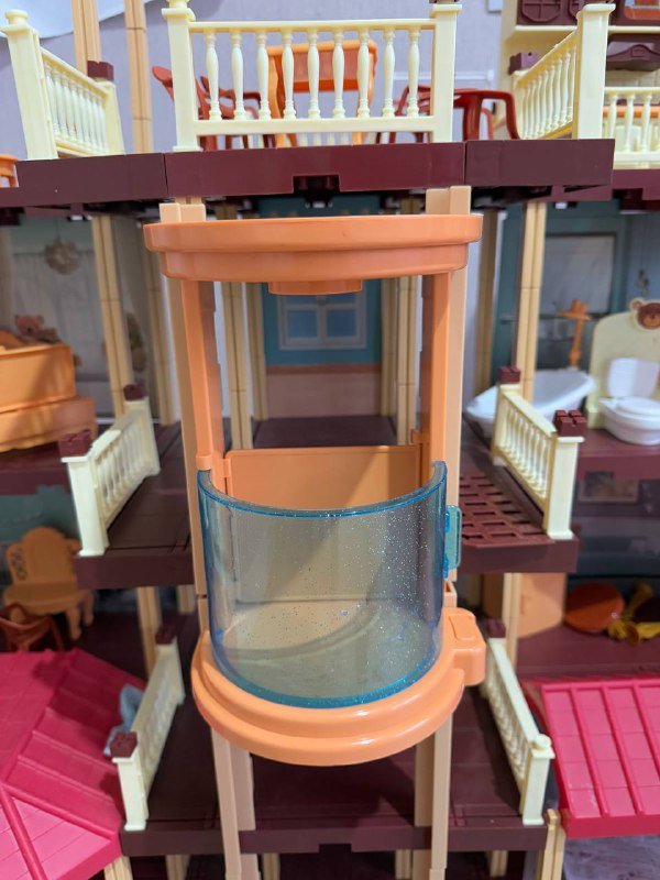 Кукольный домик 2