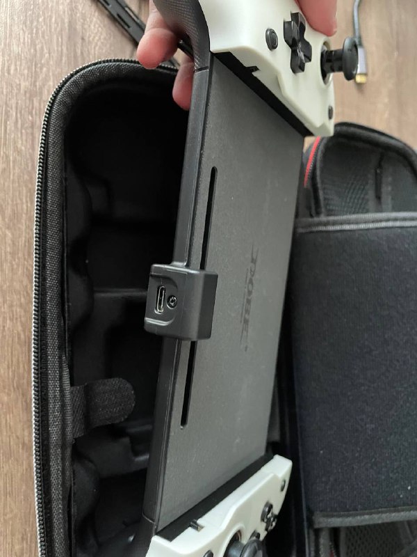 Геймпад Dobe для Nintendo Switch и Nintendo Switch OLED 7