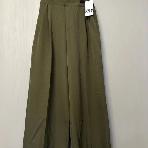 Женские брюки палаццо Zara