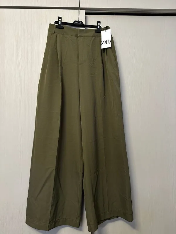 Женские брюки палаццо Zara 1