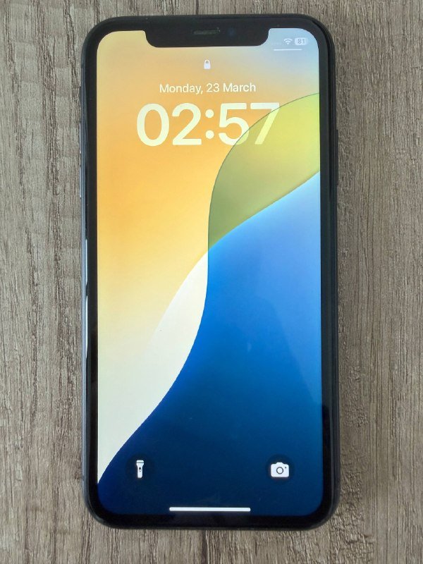 iPhone 11 64gb 3