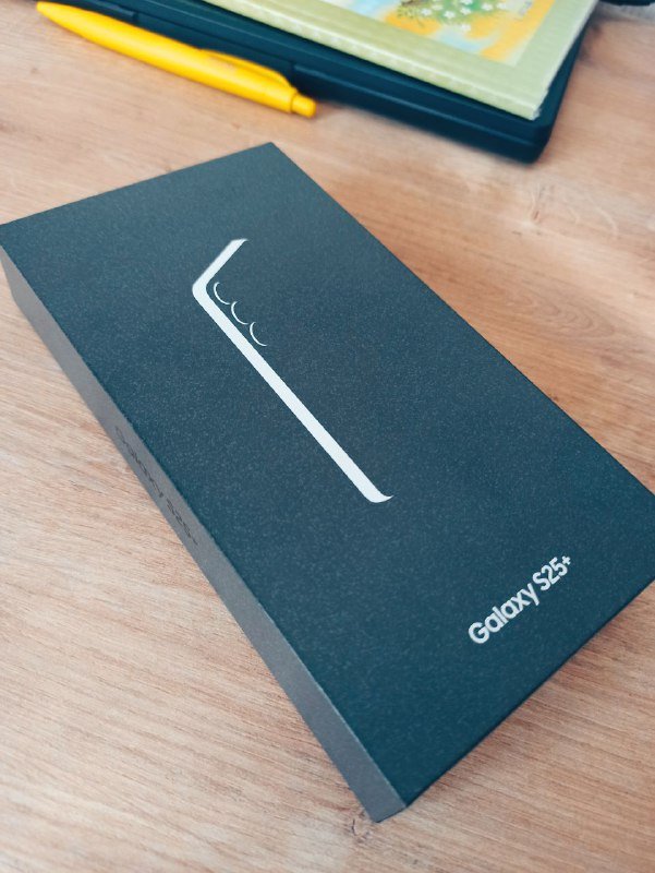 Samsung Galaxy S25 Plus 12/256 смартфон