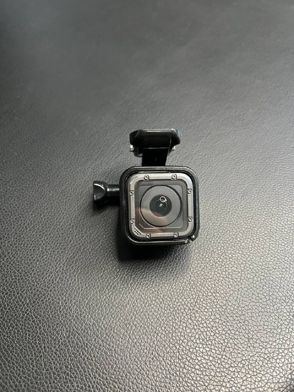 GoPro hero session 5 с дополнительными креплениями 7