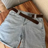 Джинсовые шорты женские 3