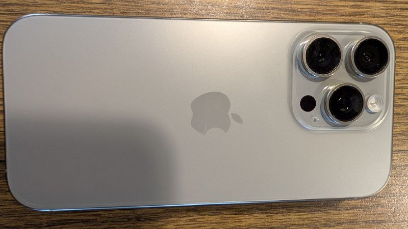 Iphone 16 pro 512 гб 5