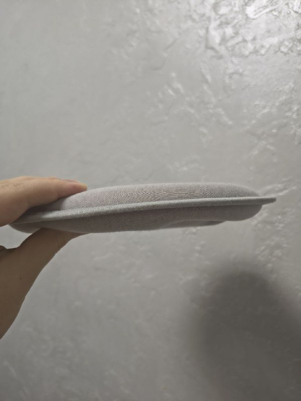 Детская подушка для новорожденных от плоской головы 2