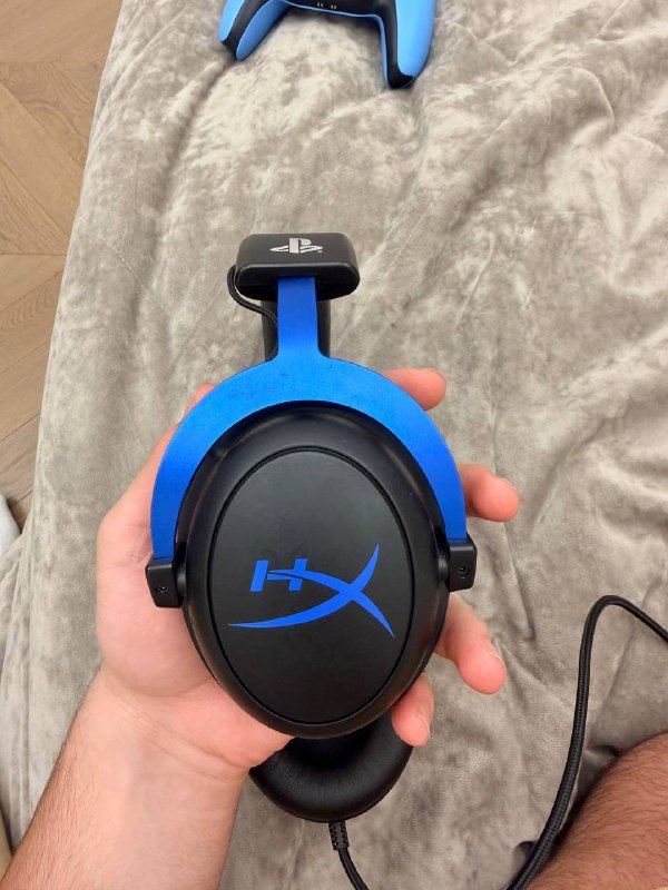 Наушники HyperX 3