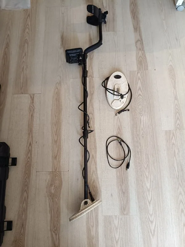 Металлоискатель NOKTA MAKRO Gold Kruzer 1