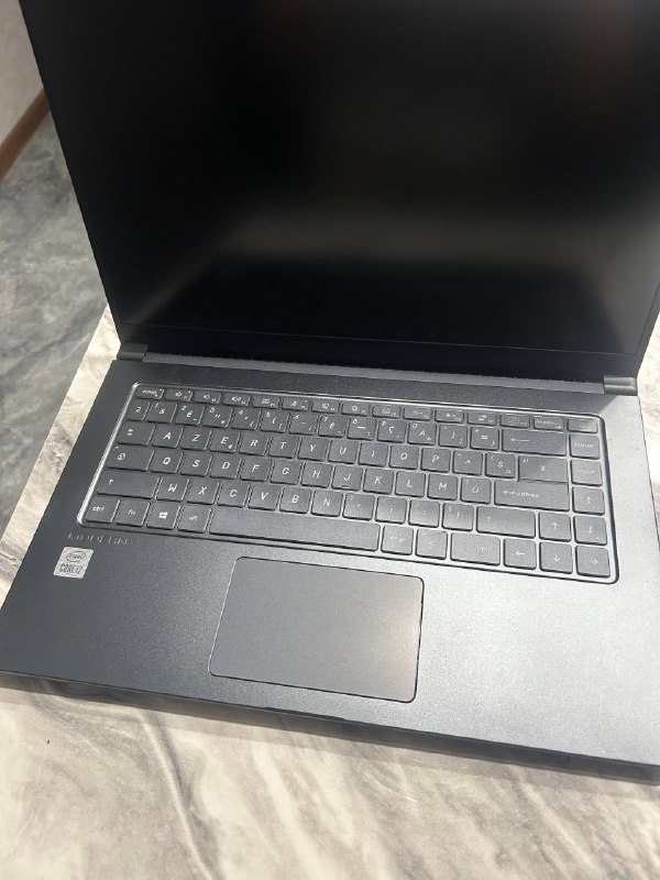 Ноутбук MSI Modern 15 A10M-646FR, Intel Core i7, 16ГБ, 15.6"