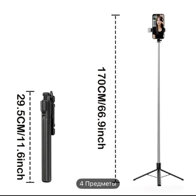 Черное платье S, шлепки Hermes, кепка Nike, очки Prada, подсвечники, бигуди, цепочка, штатив, ремень H&M, комбинезон S 8