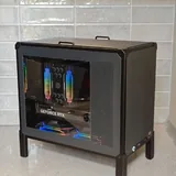 Игровой ПК RTX 5070 Ti, Ryzen 7 7700X 1