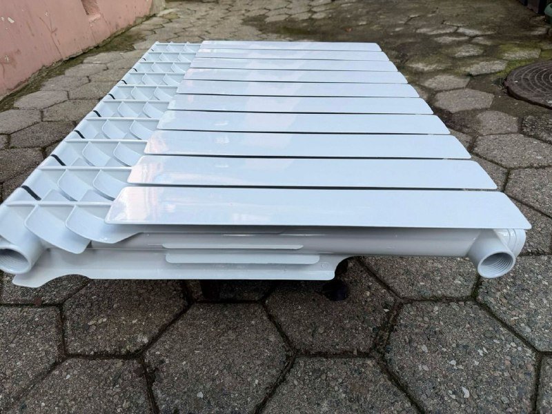 Секционные радиаторы 3