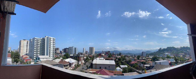 Квартира 1+1 в Батуми на Дмитрия Тавдадебули 9