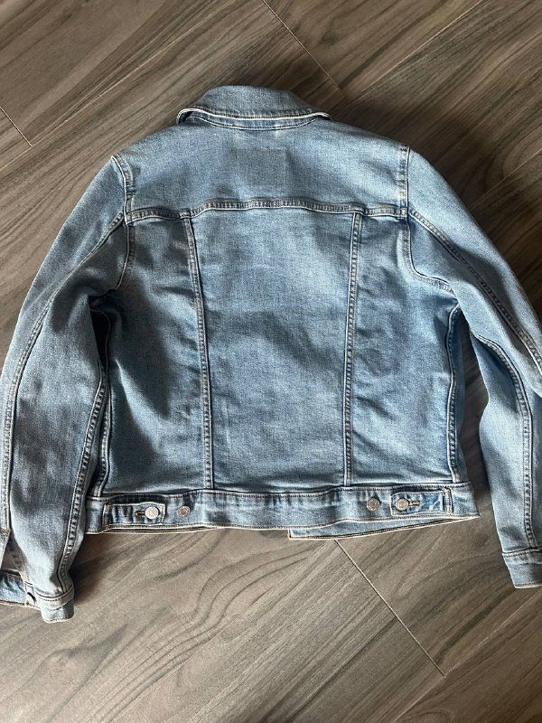 Женская джинсовая куртка Levi’s 3