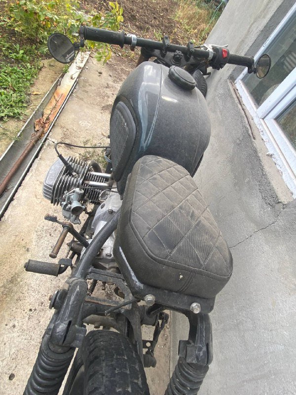 Советский мотоцикл Днепр 2