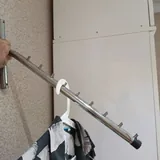 Стойки для одежды, кронштейны 4