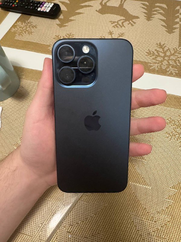 IPhone 15 pro max 256гб 2