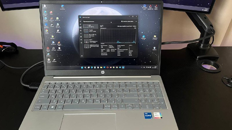 Ноутбук HP Laptop 15-fd0074ci 2