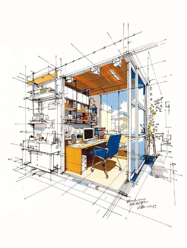 Визуальные работы: иллюстрации, аватарки, стикеры, ретушь фото 3