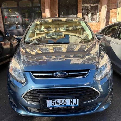 FORD CMAX HYBRID 2018