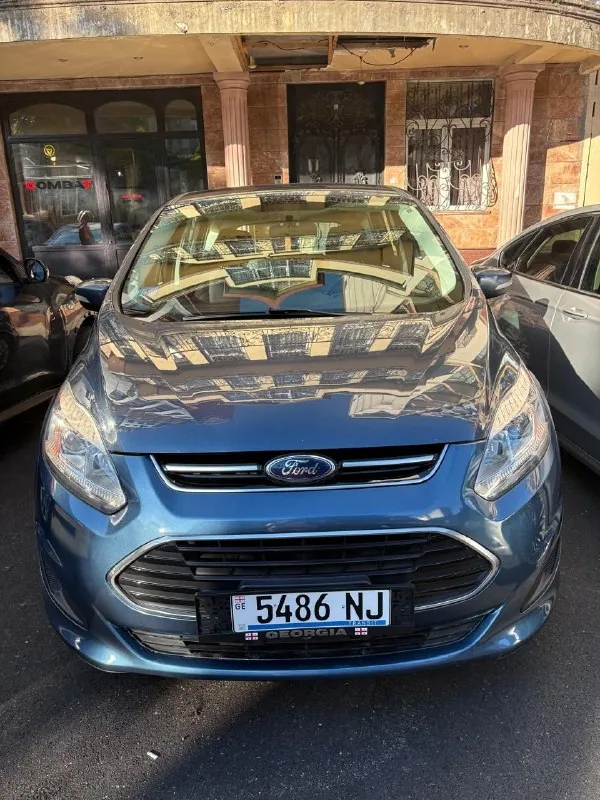 FORD CMAX HYBRID 2018 1