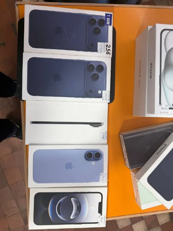 iPhone
