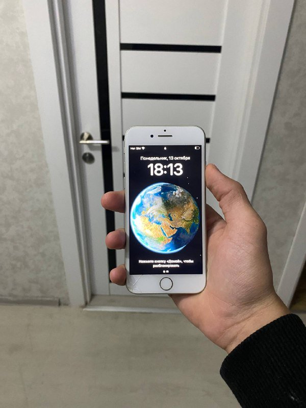 iPhone 8 256GB белый в отличном состоянии 1