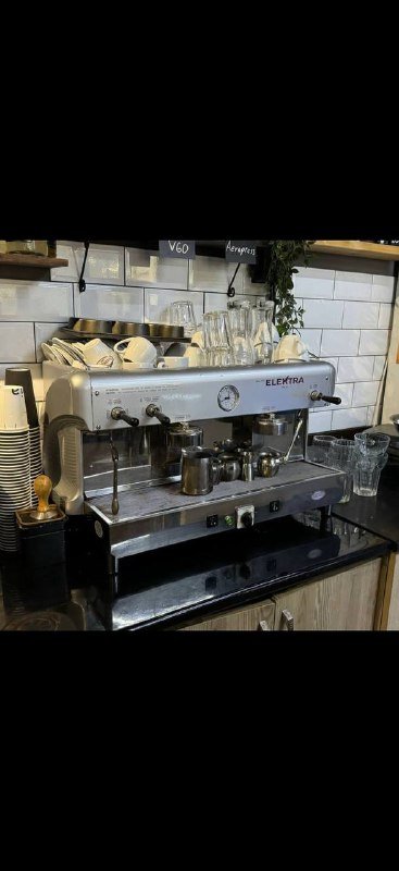 кофемашина Elektra Maxi, кофемашина Casadio, кофемолка Cunill, аппарат для кофе на песке, аппарат для милкшейков, аппарат для бельгийских вафель