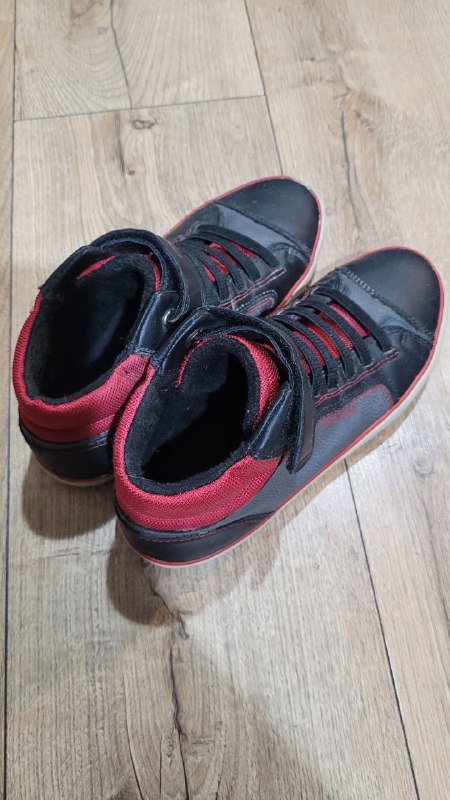 Кеды Geox с тонким утеплителем 35 размер 2