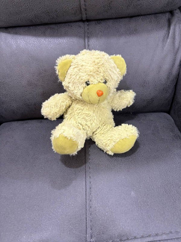 Игрушки: скейт, фигурка Йода, чемодан, плюшевые игрушки 9