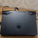 Игровой ноутбук MSI Alpha 17 1