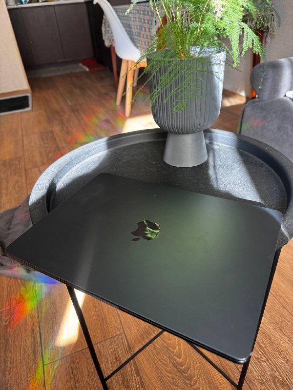 MacBook Air M3 16/512GB синий 5