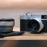 Fujifilm Teleconversion lens TCL-X100II 2