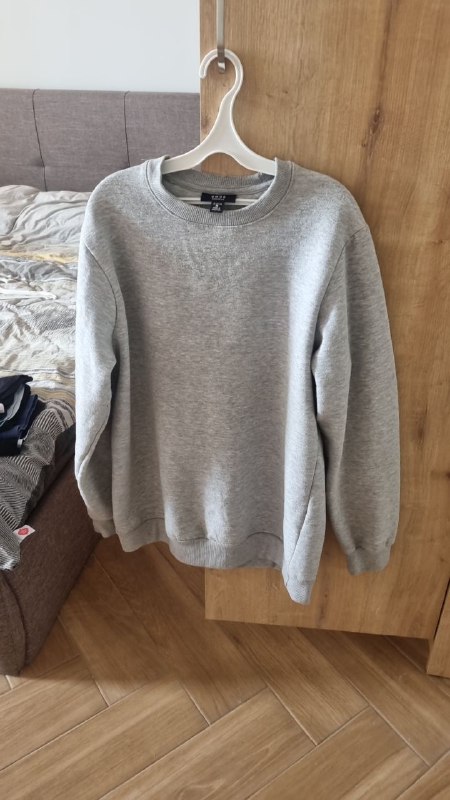 Лонгслив кофта размер M regular fit
