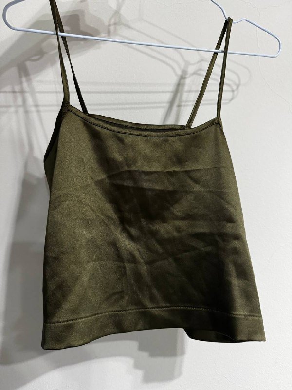 топ и брюки из шелка размер С 2