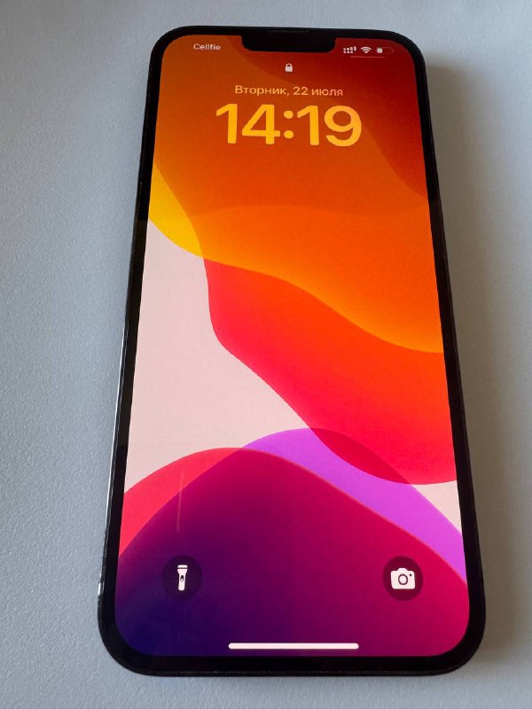 IPhone 13 Pro Max 256 gb с чехлом и защитным стеклом 2