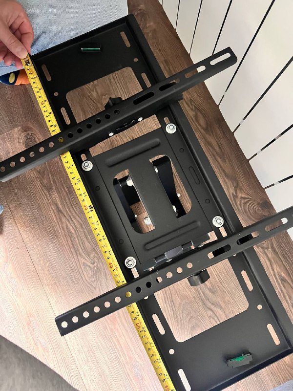 Настенный поворотный кронштейн для телевизора и мониторов 2