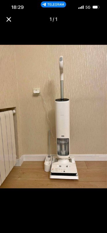 Xiaomi TruClean W10 Pro влажный и сухой пылесос