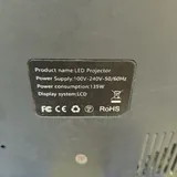 LED projector 2