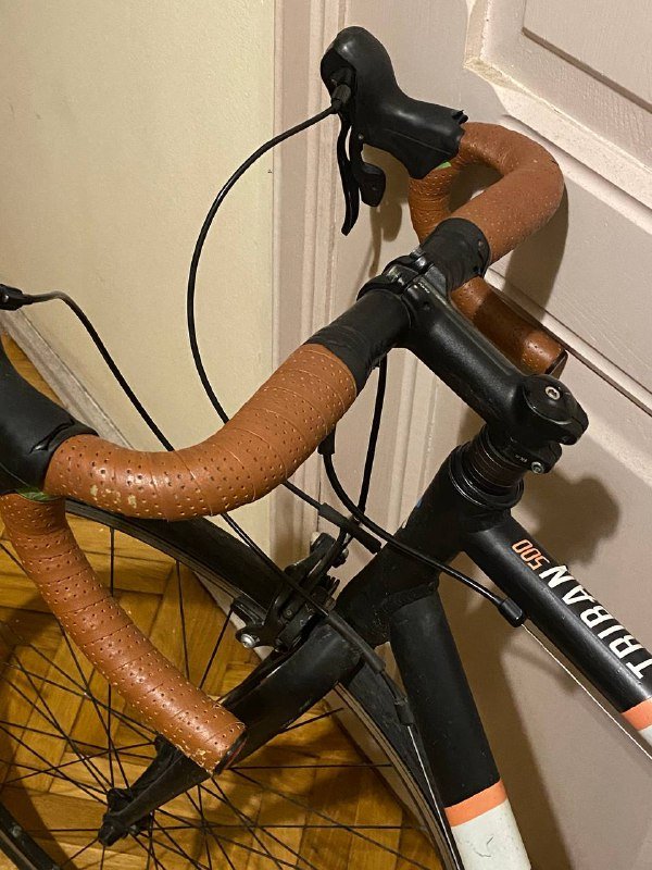 Велосипед шоссейный BTWIN Triban 500 2