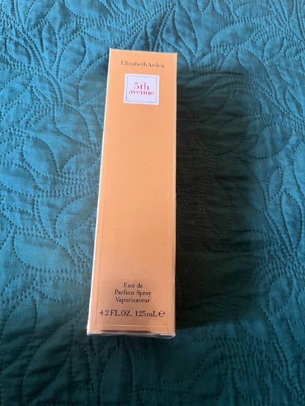 Духи Elizabeth Arden 5th avenue 125 мл