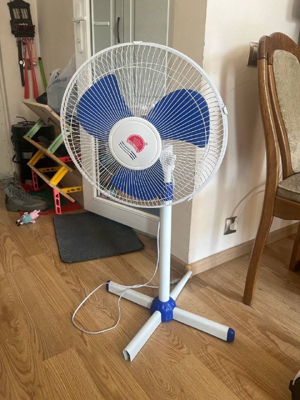 Вентилятор напольный