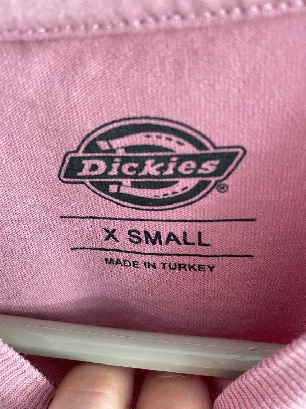 Женская футболка Nike, Футболка Dickies 6