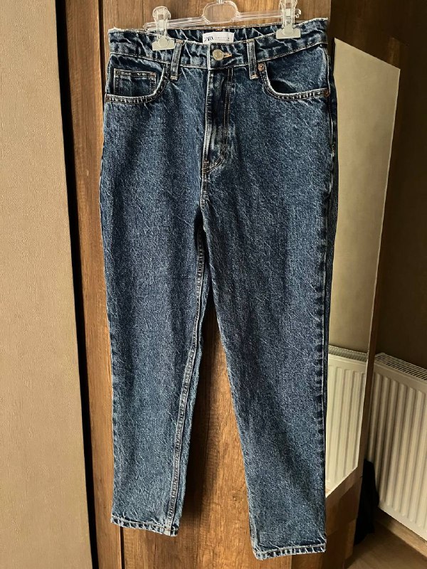 Джинсы женские H&M, Stradivarius, Skinny, Zara, Pull&Bear 4