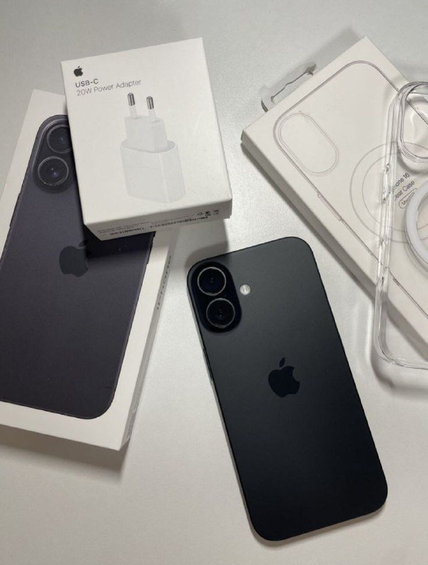 айфон 16 про 256 гб