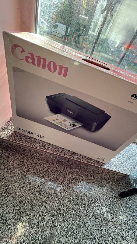 Принтер Canon PIXMA E414
