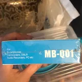Микрофон lavalier MB-Q01 3